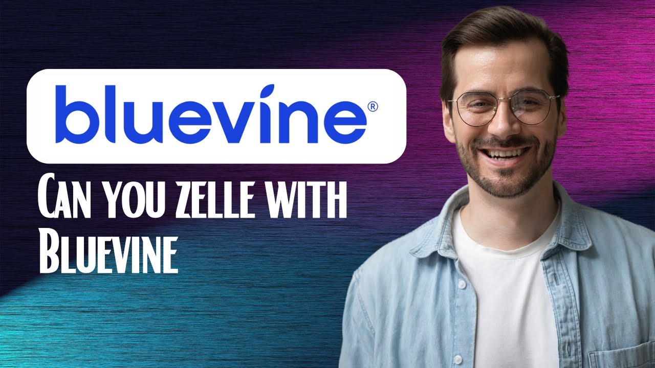 Can you zelle with Bluevine