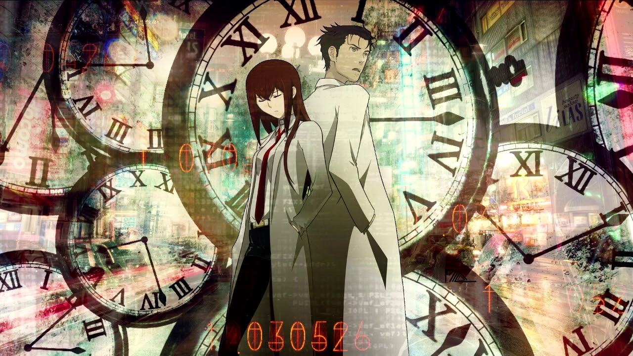 Steins;Gate OST - Experiment