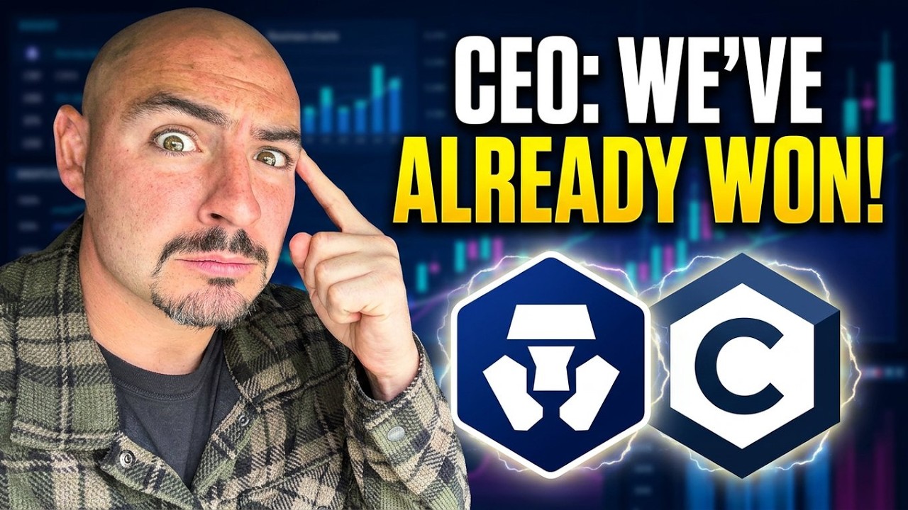 Crypto.com CEO 