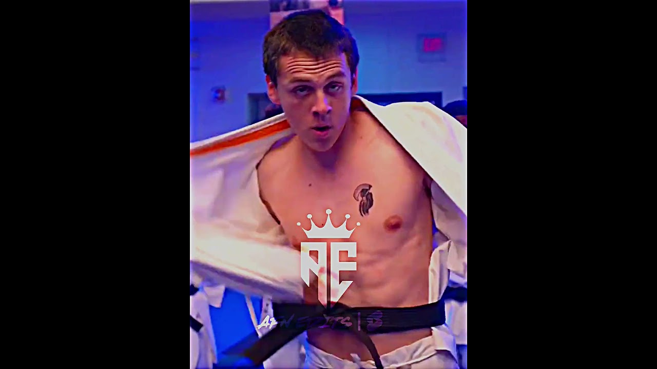 Hawk vs Robby Season 4🔥 #cobrakai #hawk #robby #shorts