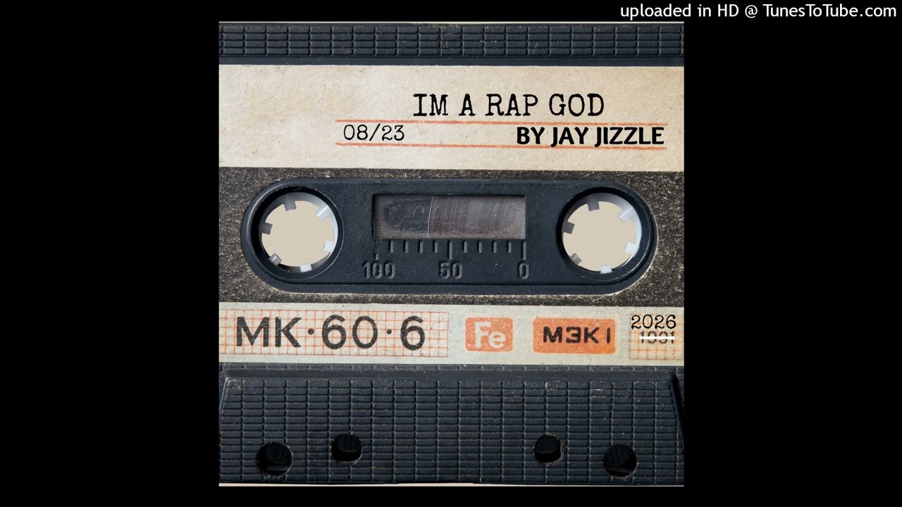 Jay Jizzle - Im A Rap God (official audio)