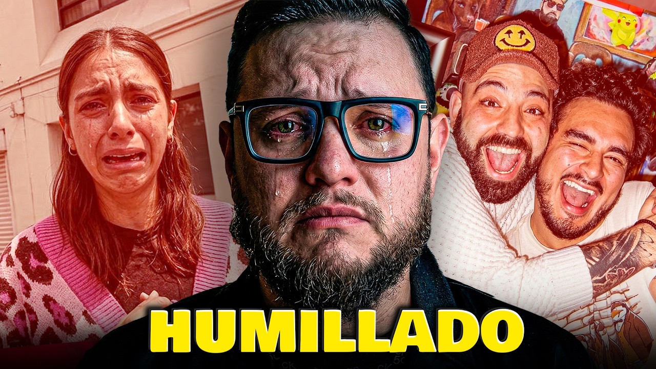 La INCOMODA VERDAD detras de la Demanda de Xuxo Dom a La Cotorrisa