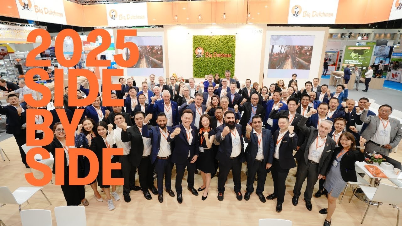 Big Dutchman Asia | A Year in Review 2025