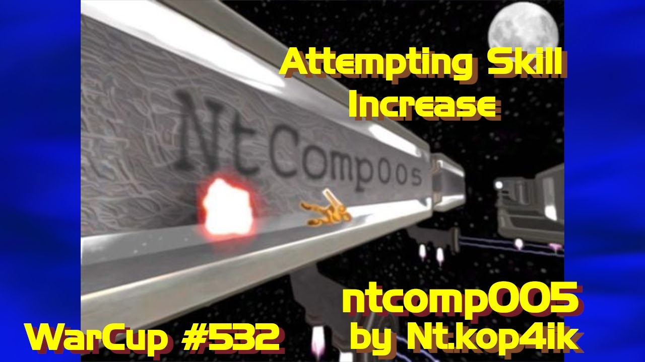 Are Combo Maps Best? [Q3 DeFrag WarCup 531 ntcomp005]