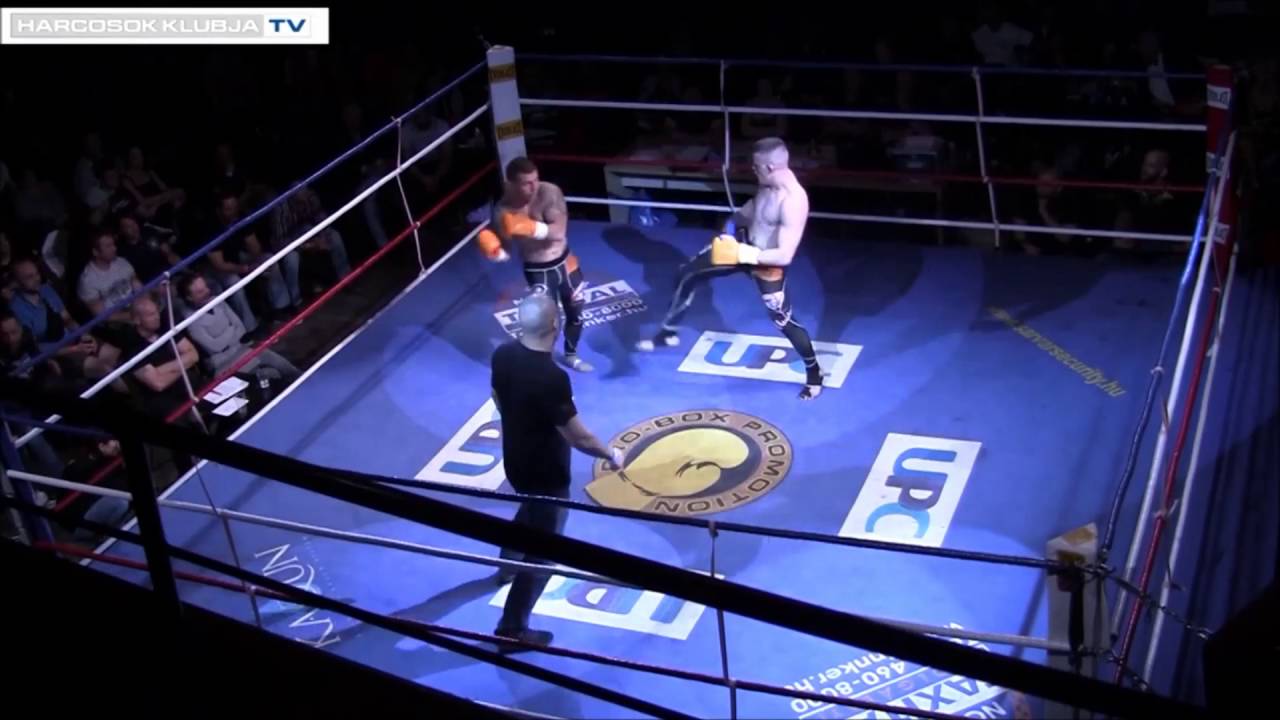 Hegyi Richárd (Militans MMA) - Wins The WFL Welterweight Title