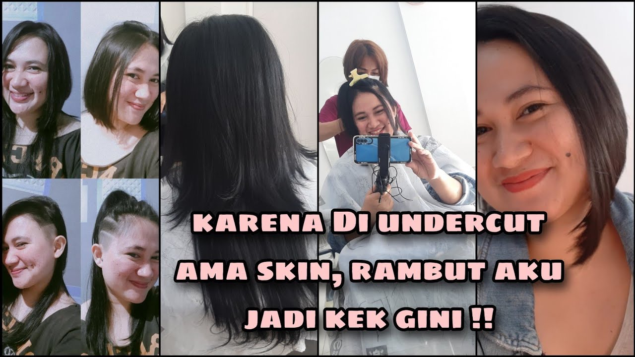 Gunting Rambut 25K di Salon Jakarta Selatan | Review Salon Murah