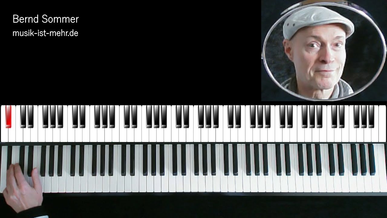 Bernd Sommer Kanalinfo youtube