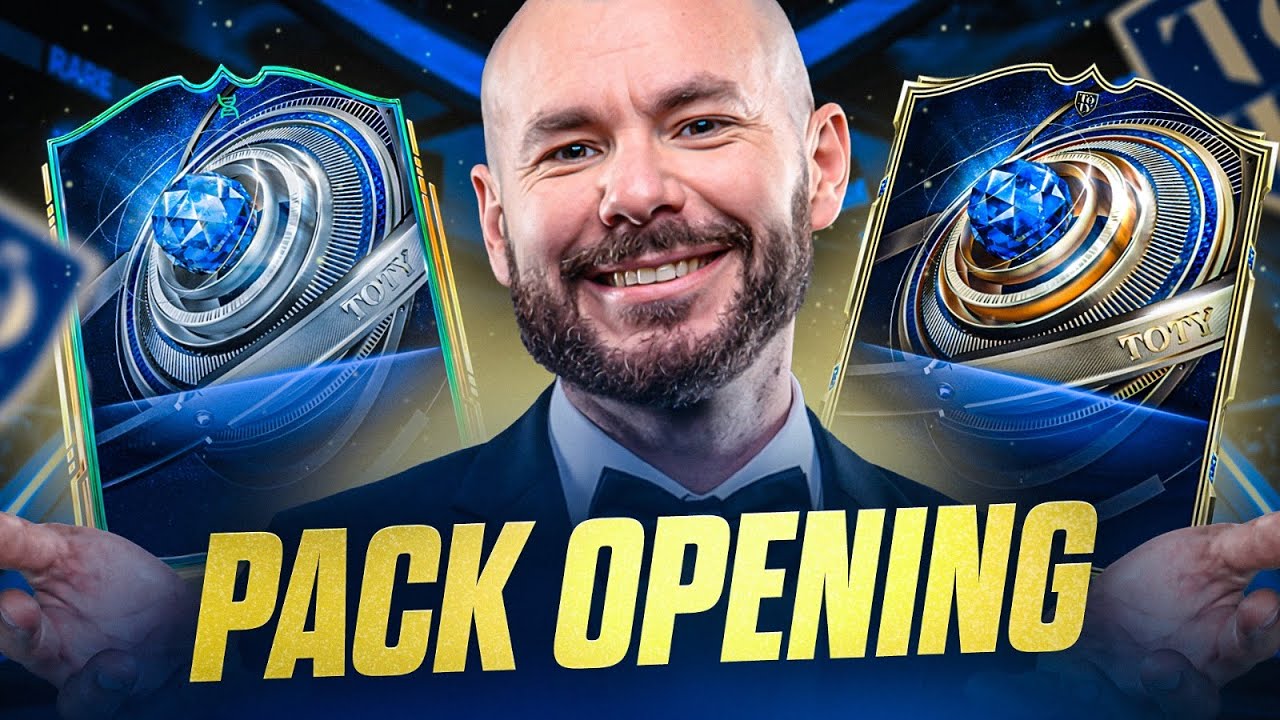 🎮 PACK OEPENING - A LA RECHERCHE DU TOTY !
