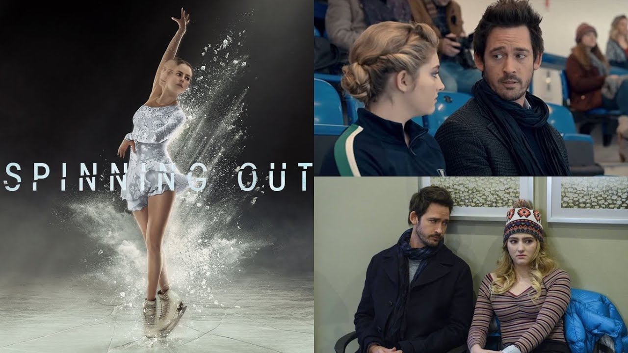 Will Kemp in Spinning Out