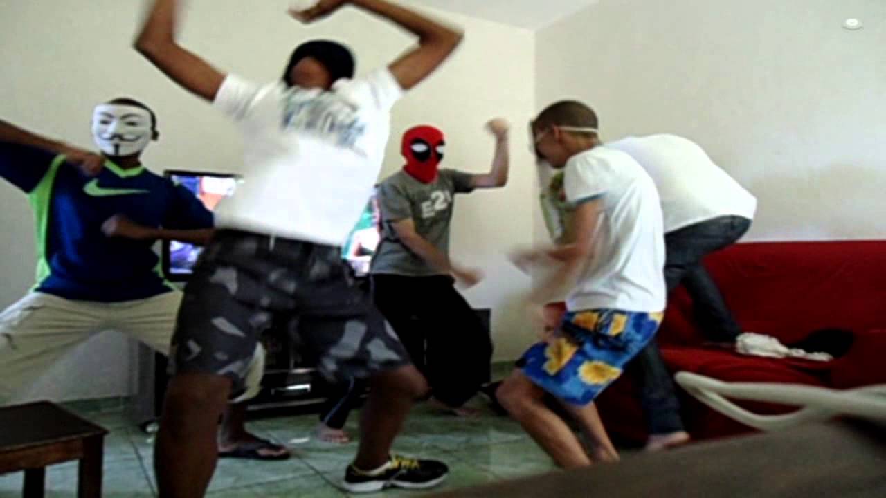 Harlem Shake - sopa p nois  [ORIGINAL]