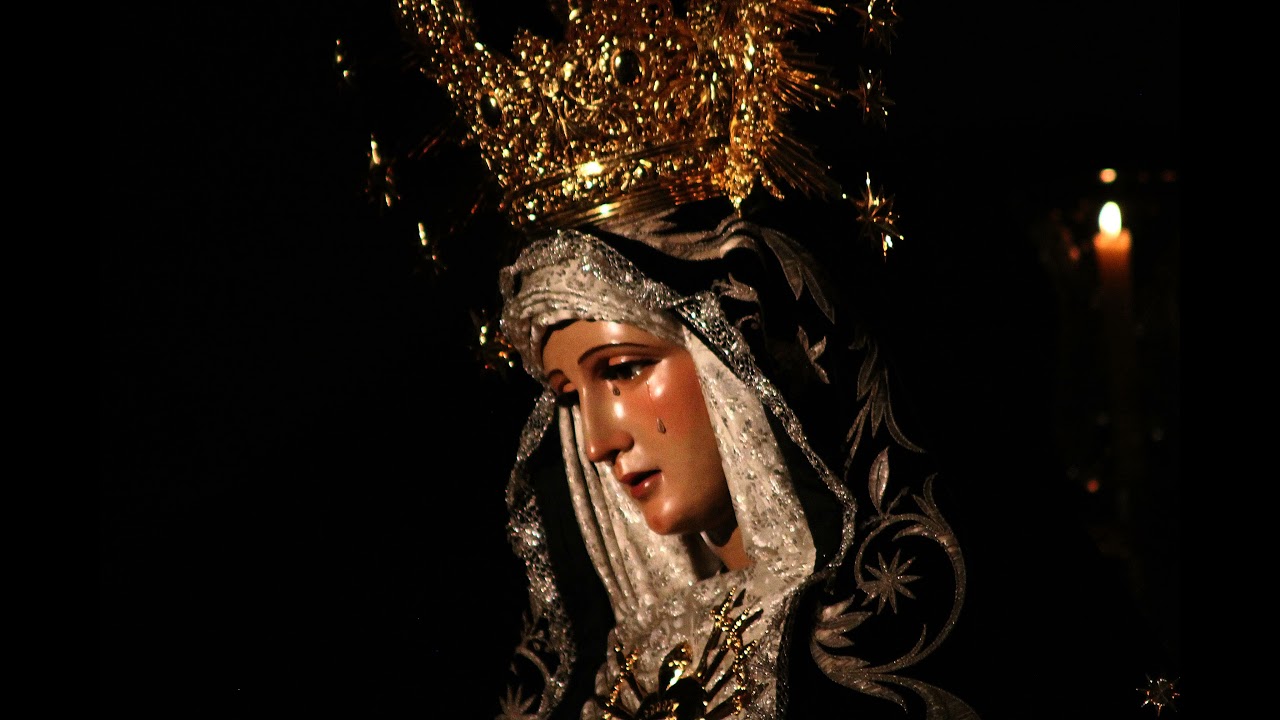 SEPTENARIO 2021 Ntra. Sra. de los Dolores Doña Mencía