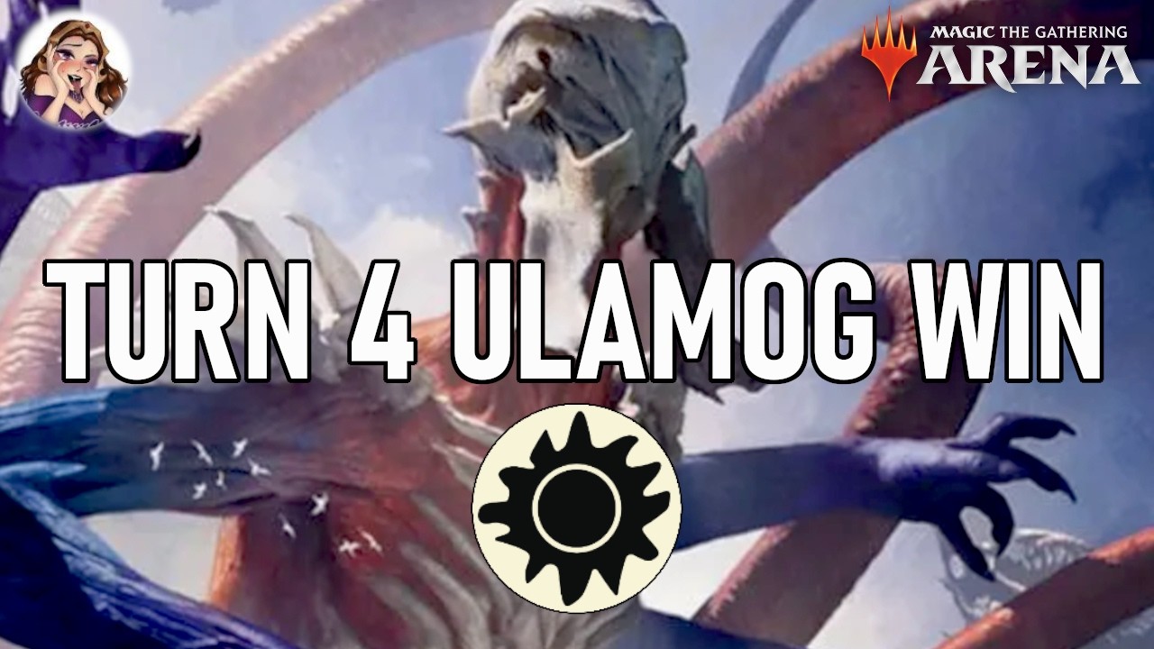 NEVER STOP WINNING ULAMOG AND UGIN - MTG Arena