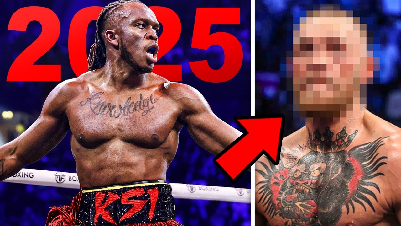 KSI New Fights UPDATE