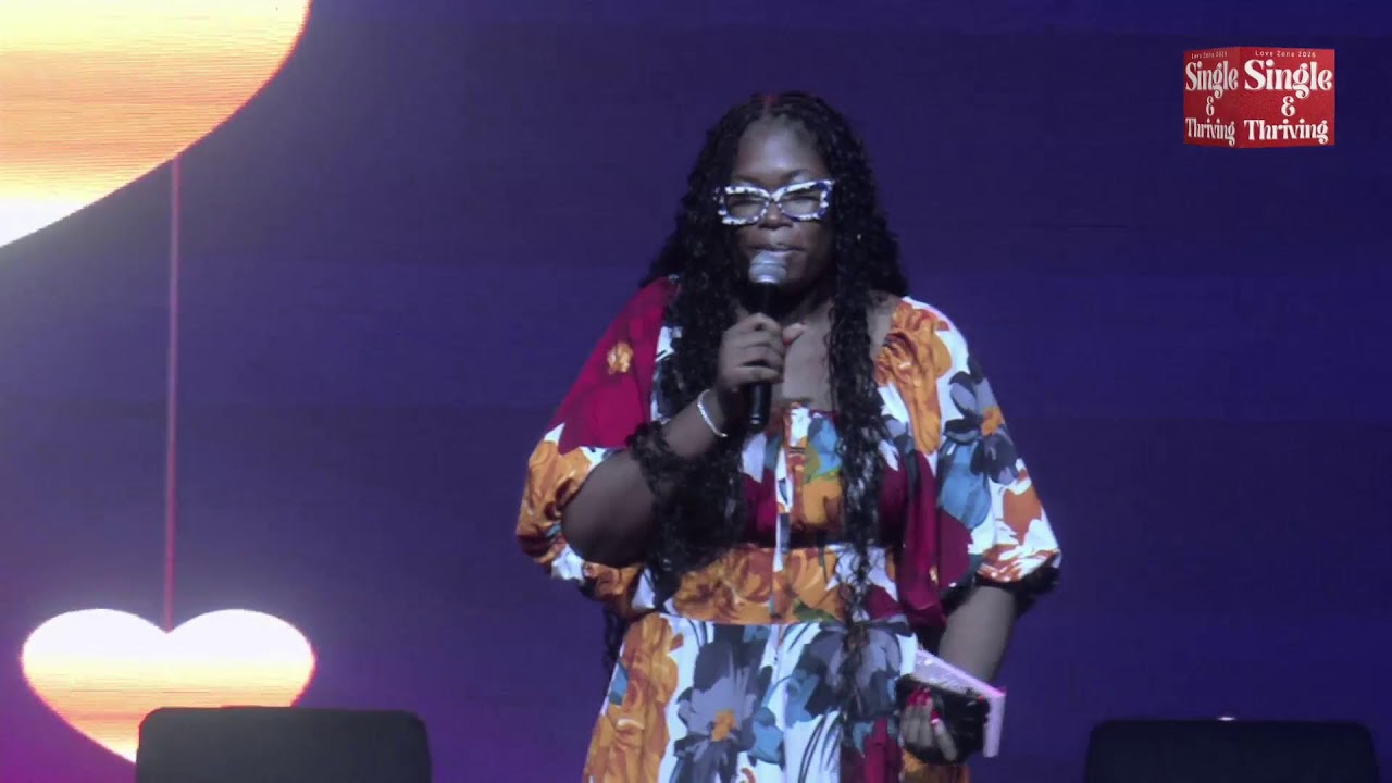 LOVE ZONE 2026 | SINGLE & THRIVING | SUN. 15TH FEB 2026 | LIVE BROADCAST