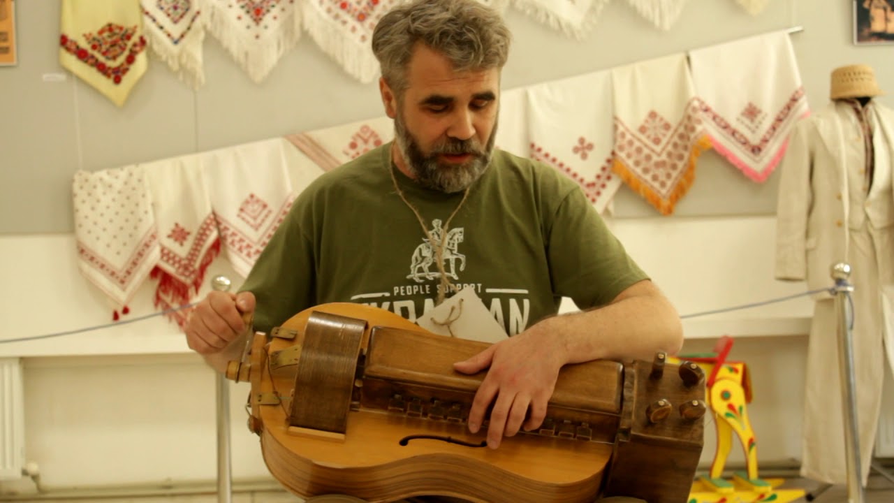 Андрій Ляшук - Псальма про кінець світу. Колісна ліра | Andrii Liashuk - Judgment Day. Hurdy-Gurdy