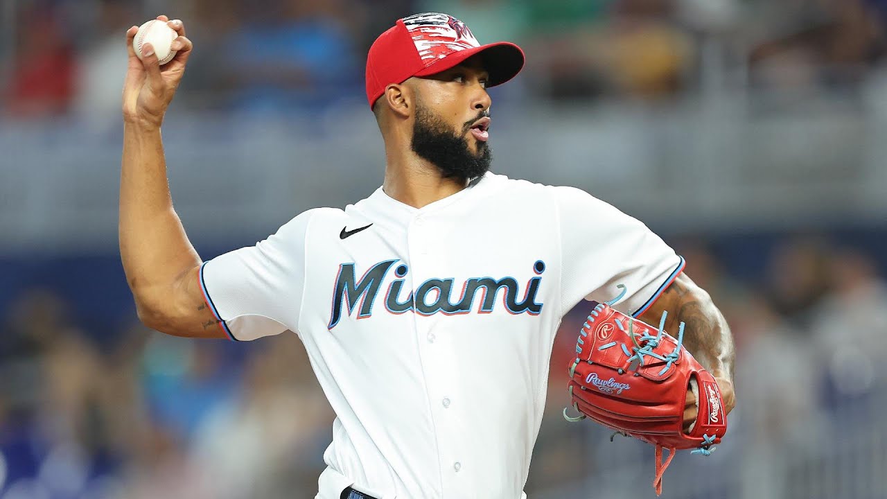 Sandy Alcantara 2022 Cy Young Highlights | HD