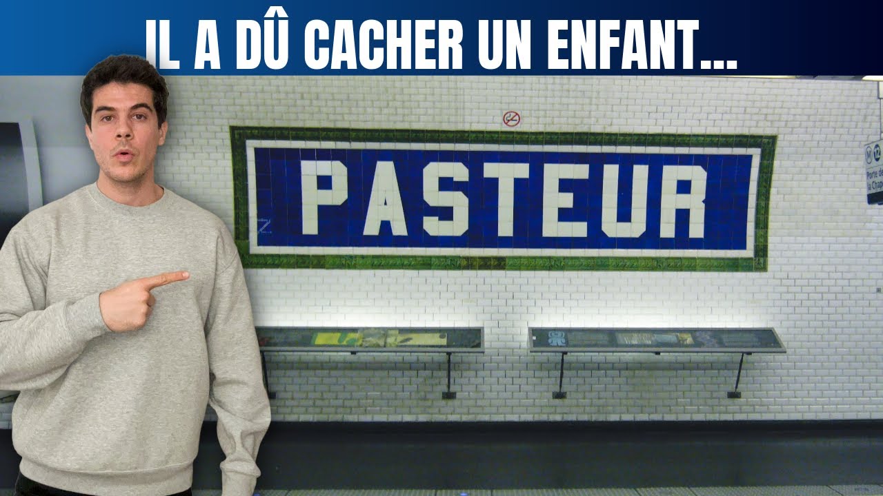 La folle histoire du vaccin de Louis Pasteur !