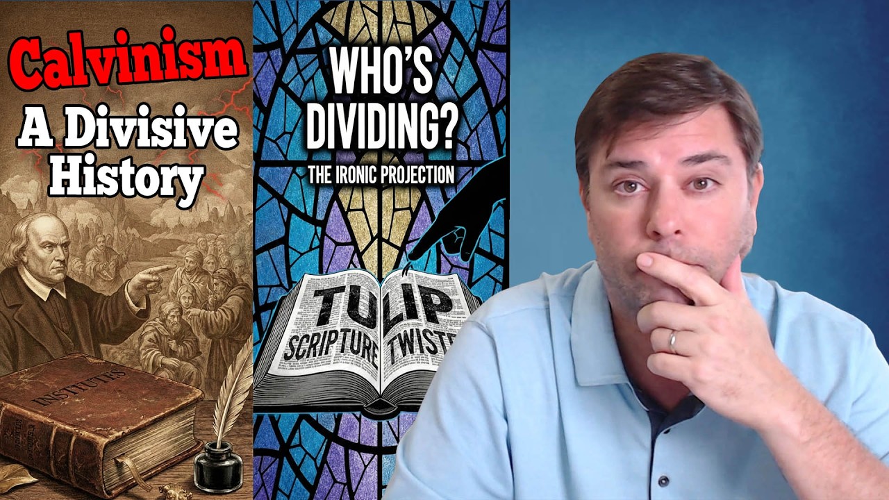 Is Anti-Calvinism Causing Division in Christianity?