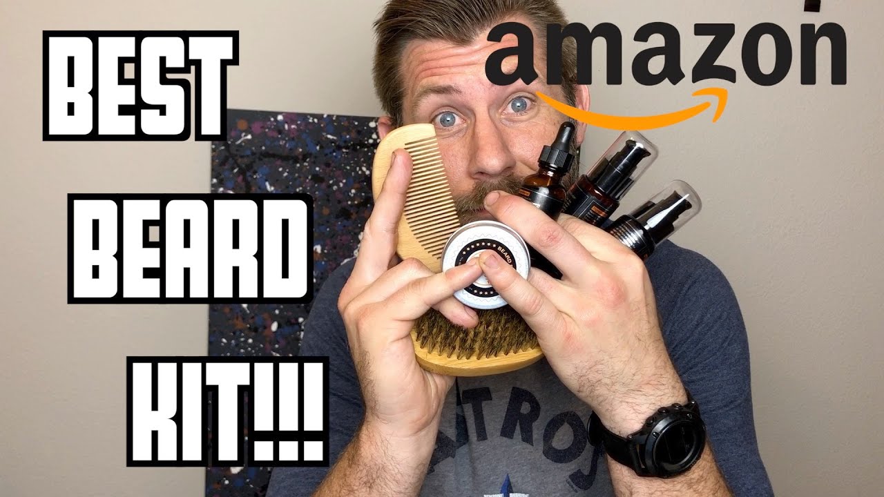 The Ultimate Beard Kit Review | Amazons Best!!!
