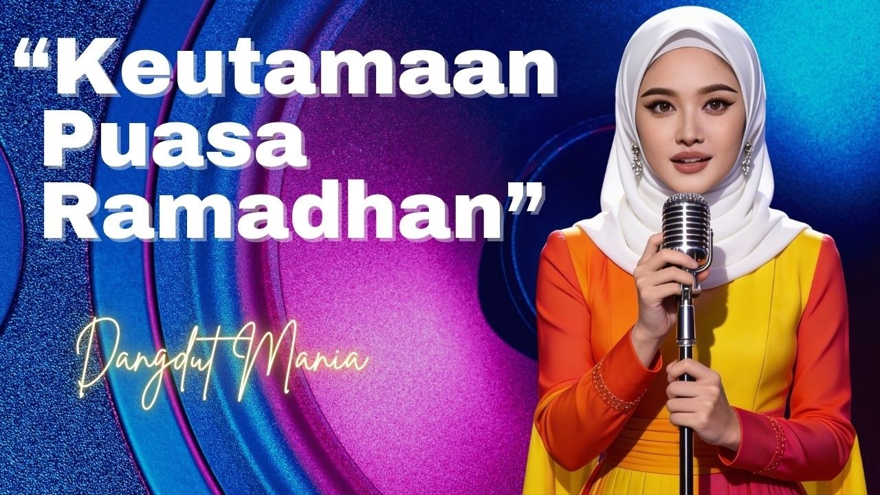 KEUTAMAAN PUASA RAMADHAN | Koplo Religi | Full Bass | Dangdut Mania Music Studio