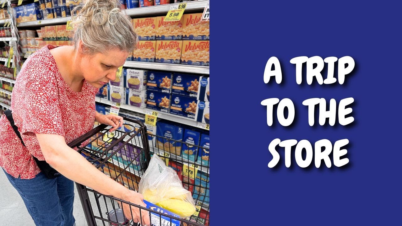 A Trip to the Store