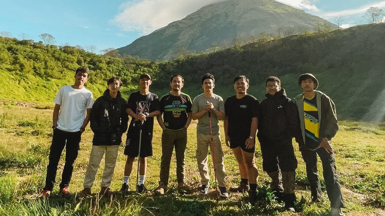 Gunung Kembang Adventure