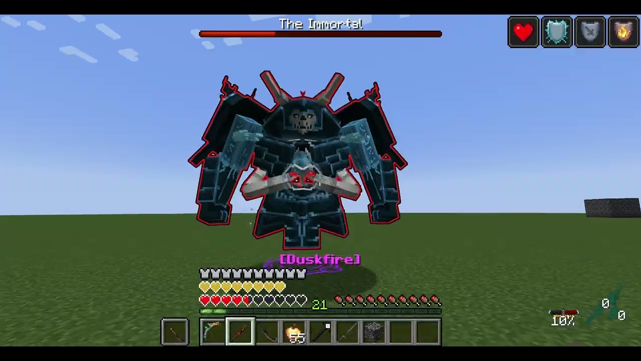 epic fight noob vs immortal