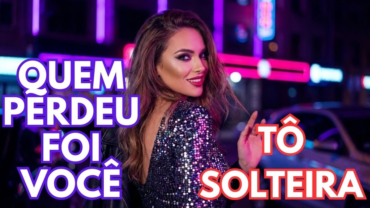 A Fila Andou: Superação e Amor Próprio (Quem Perdeu Foi Você)