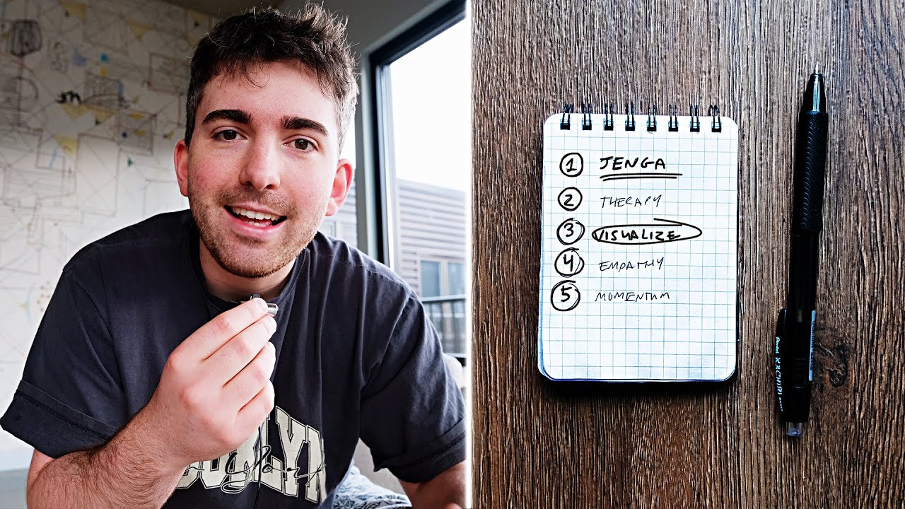 5 ideas that are changing my life at 24
