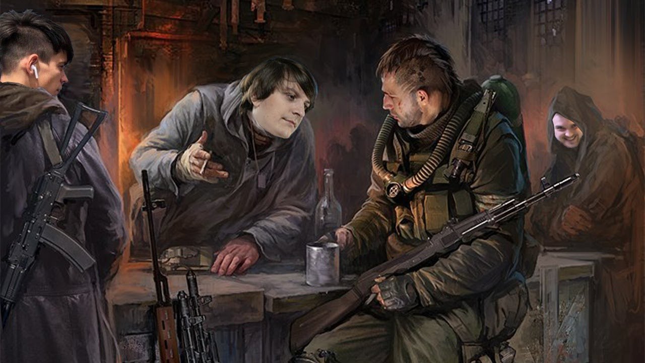 СТРАШНО ТО КАК (S.T.A.L.K.E.R. Anomaly) #40