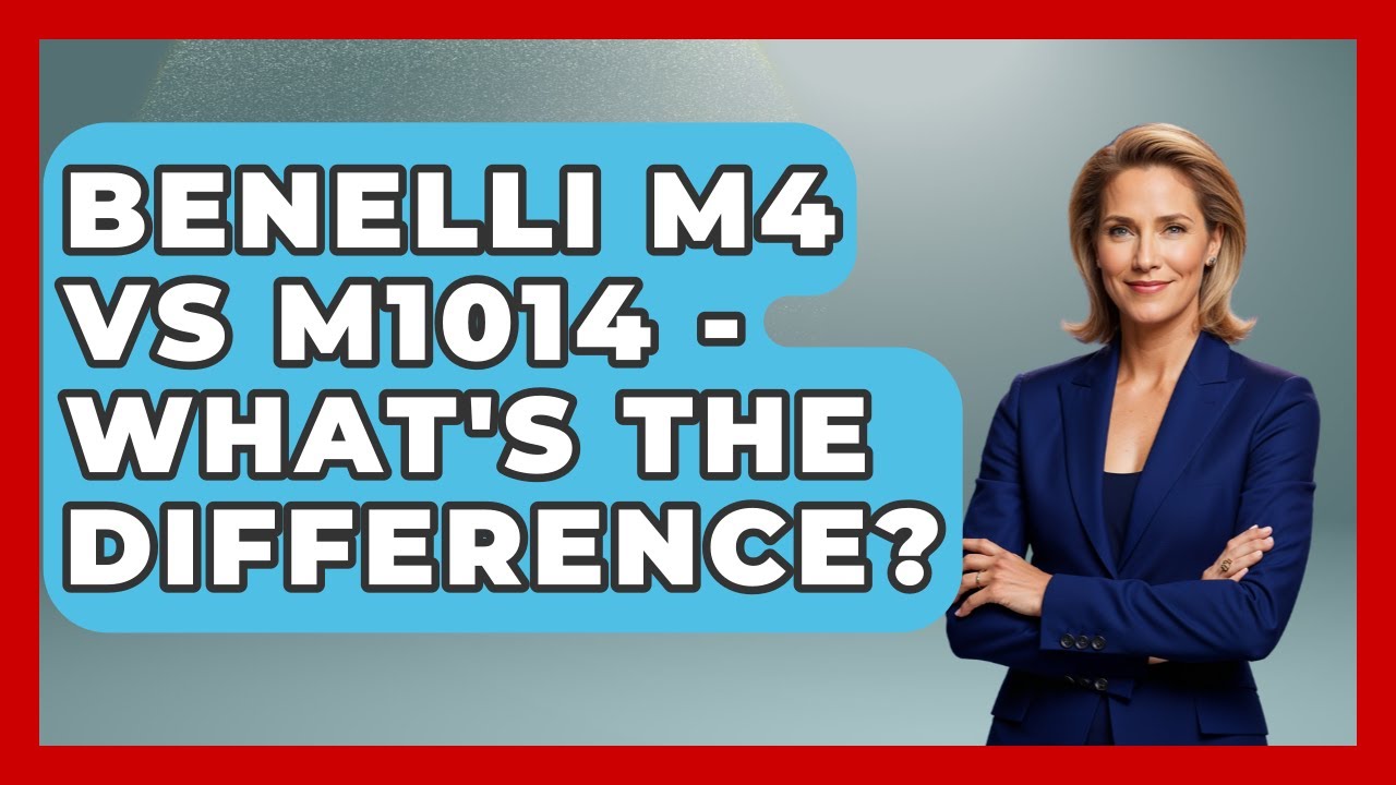 Benelli M4 Vs M1014 - What's The Difference? - The Marksman's Journal