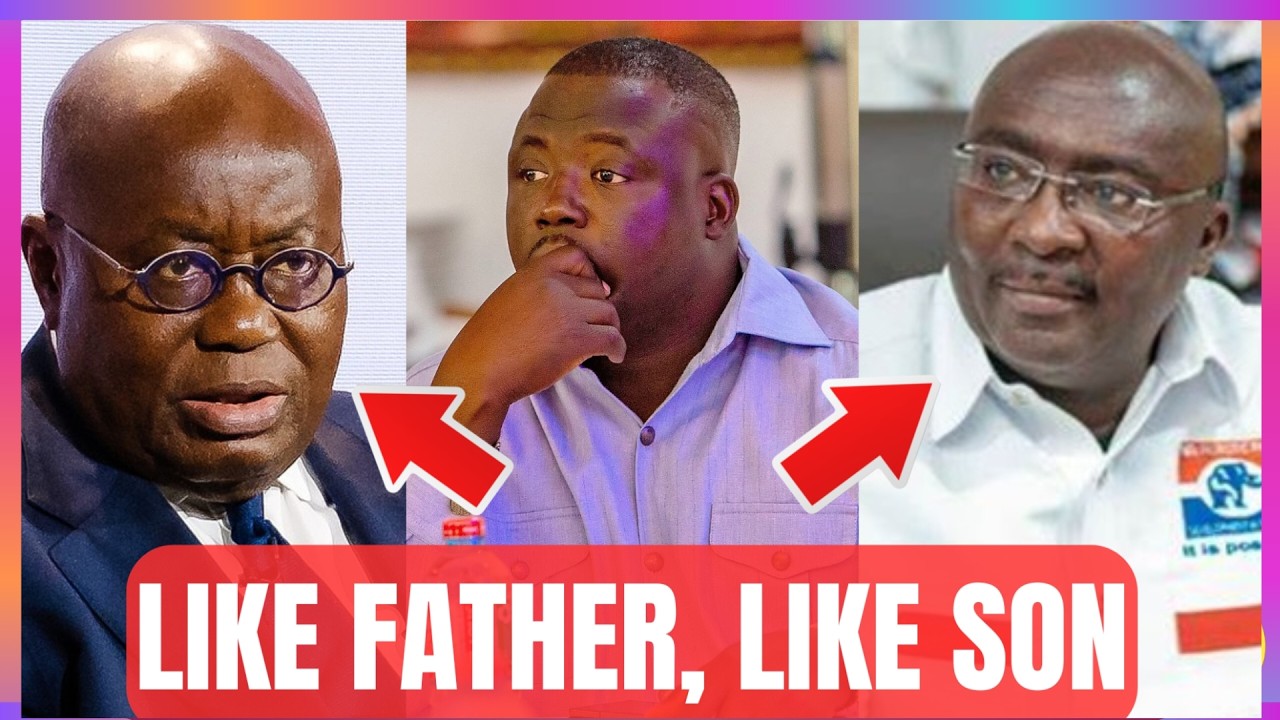 A Vote For Bawumia Is a Vote For Nana Addo: Mustapha Cooks Npp
