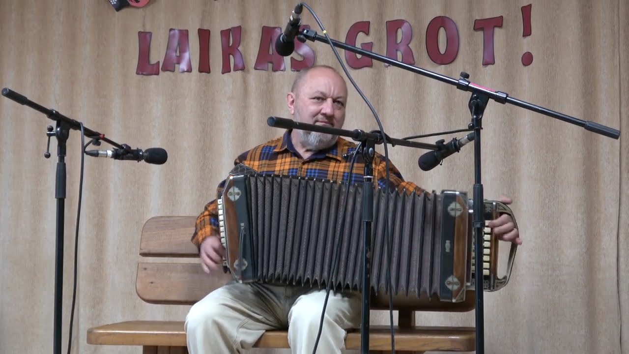 Mar&scaron;as. Kazimieras Blaževičius. ATĖJO LAIKAS GROT. Girkalnis 2025 09 28
