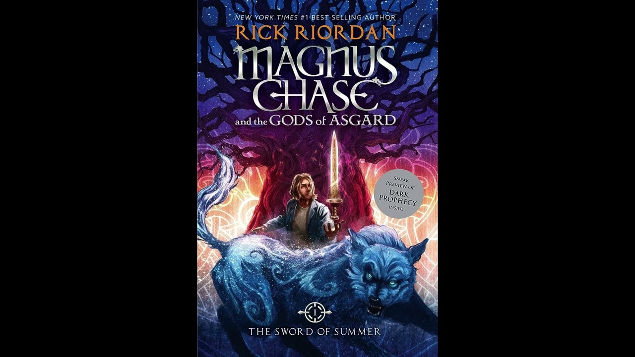 Magnus Chase - Sword of Summer: Chapter 47 - I Psychoanalyze a Goat