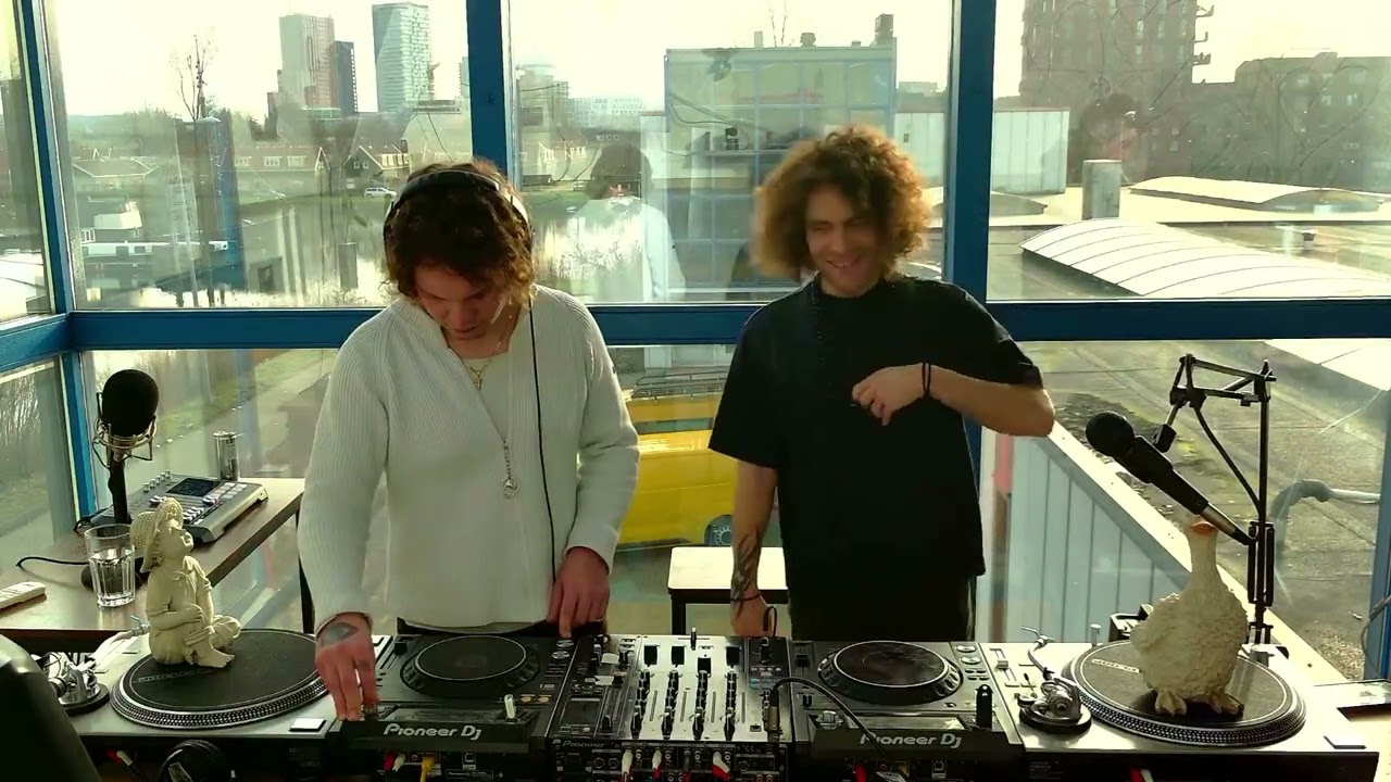 Dr. Giggle b2b oernaut @ Slim Radio - 06/03/26