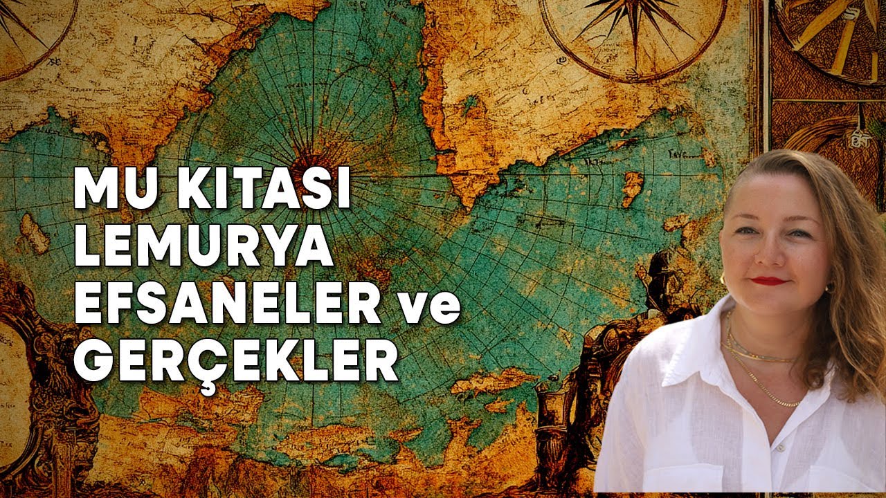Lemurya ve Mu Kıtaları: Efsaneler ve Gerçekler