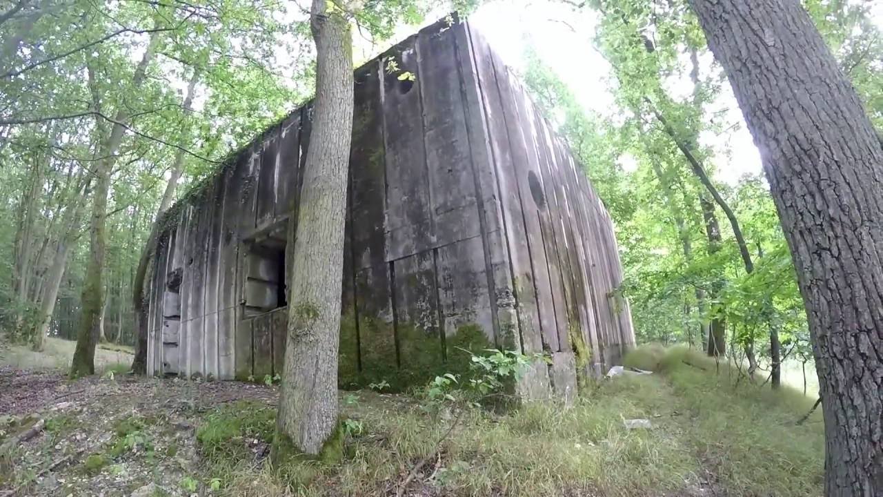 Lost Places - Bunker des ehem. Führerhauptquartier Adlerhorst im Taunus
