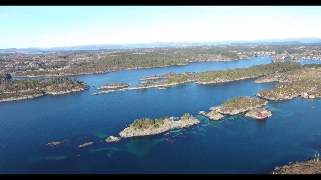 Austrheim - Baløy og Lerøy