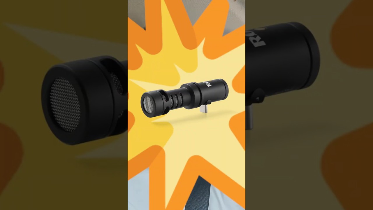 Сравнение звука Rode Videomic Me C+ со встроенными микрофонами Xiaomi 15 Ultra