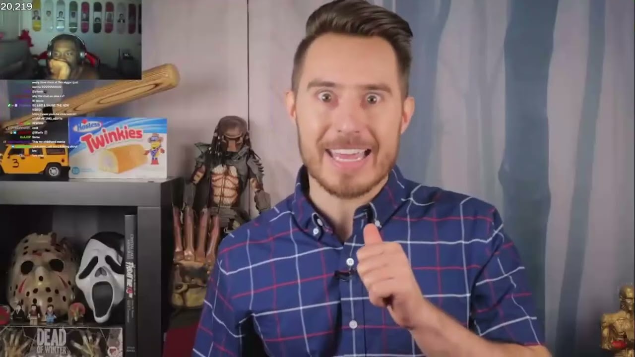 BruceDropEmOff Reacts To Dead Meat Zombieland (2009) KILL COUNT
