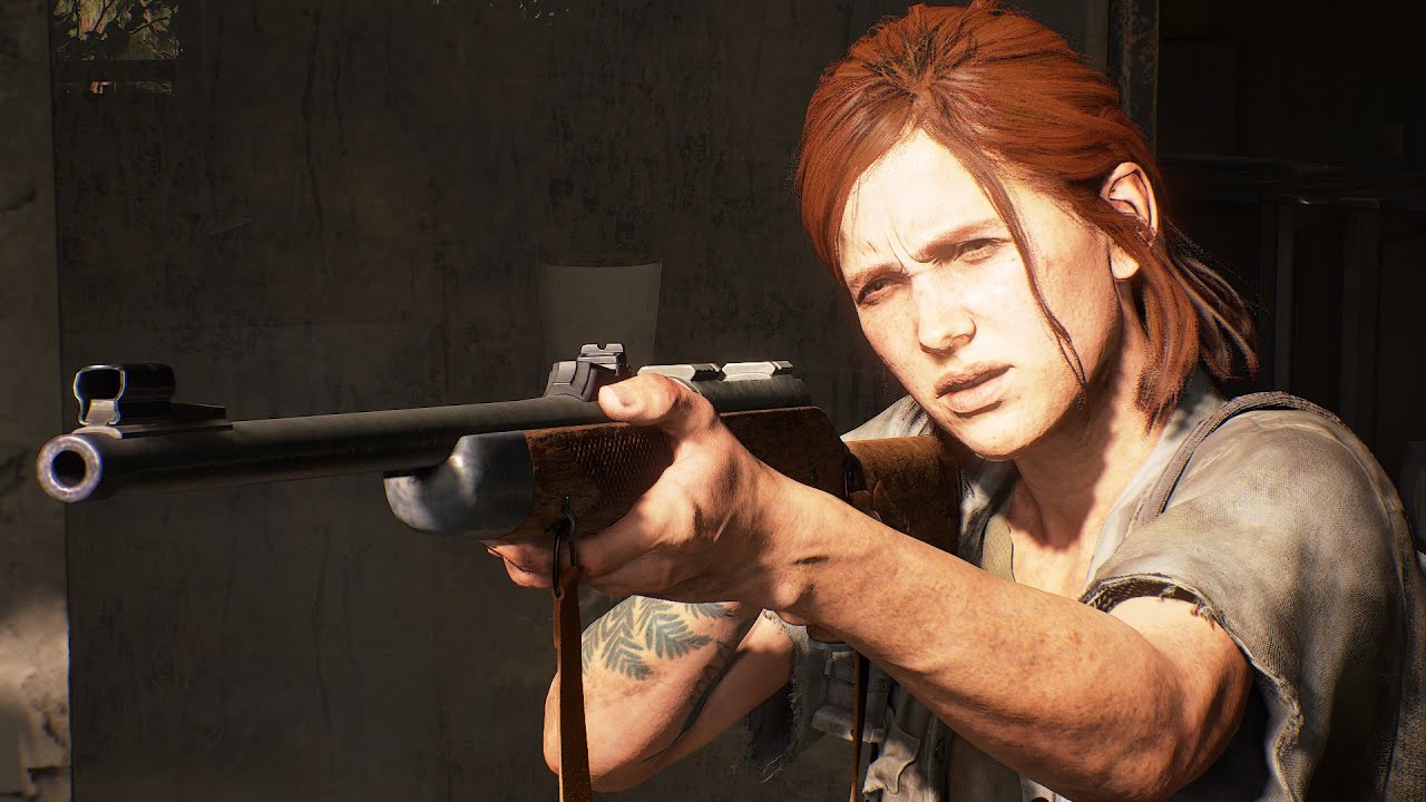 The Last Of Us Part 2 Live Gameplay