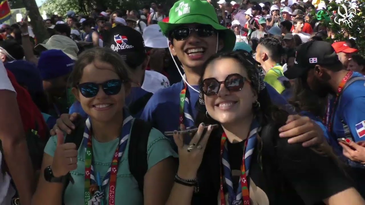 E foi assim a JMJ  Lisboa 2023