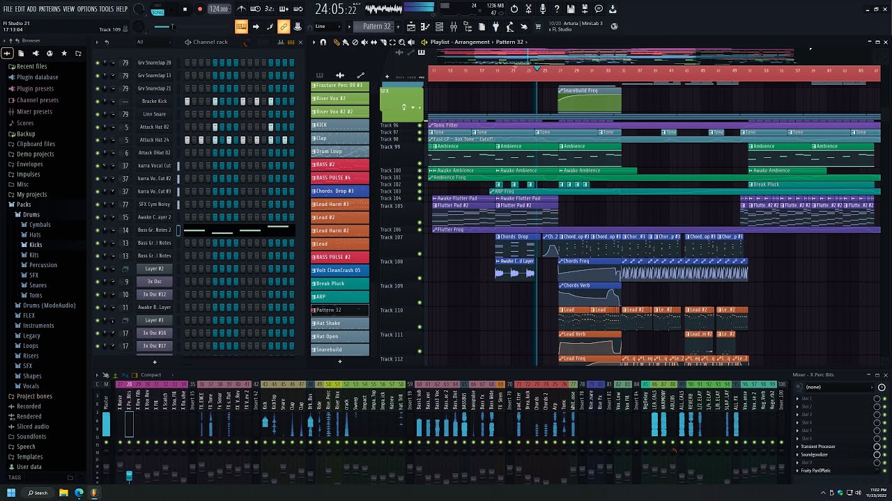 [FREE FLP] Chill Freestyle Boom Bap Beat | 