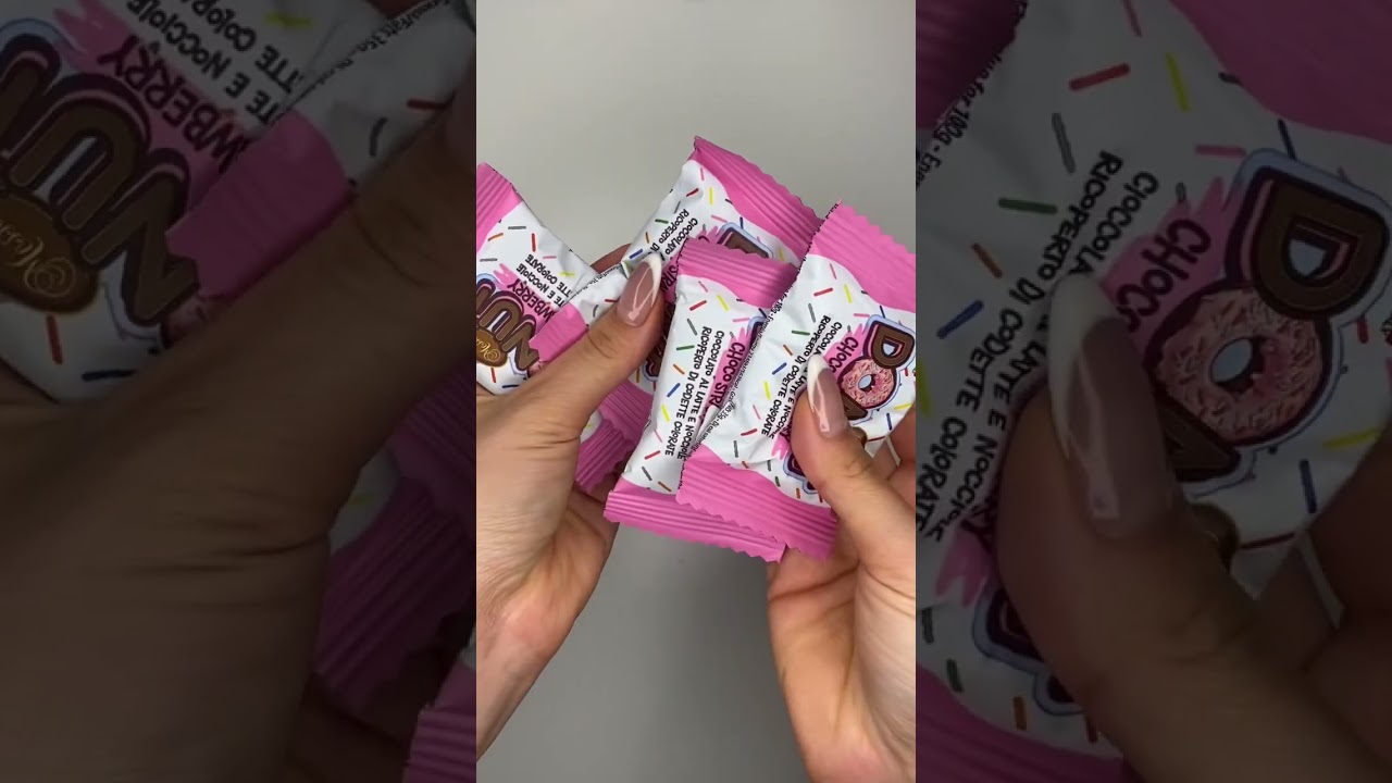 Pink platter ASMR 