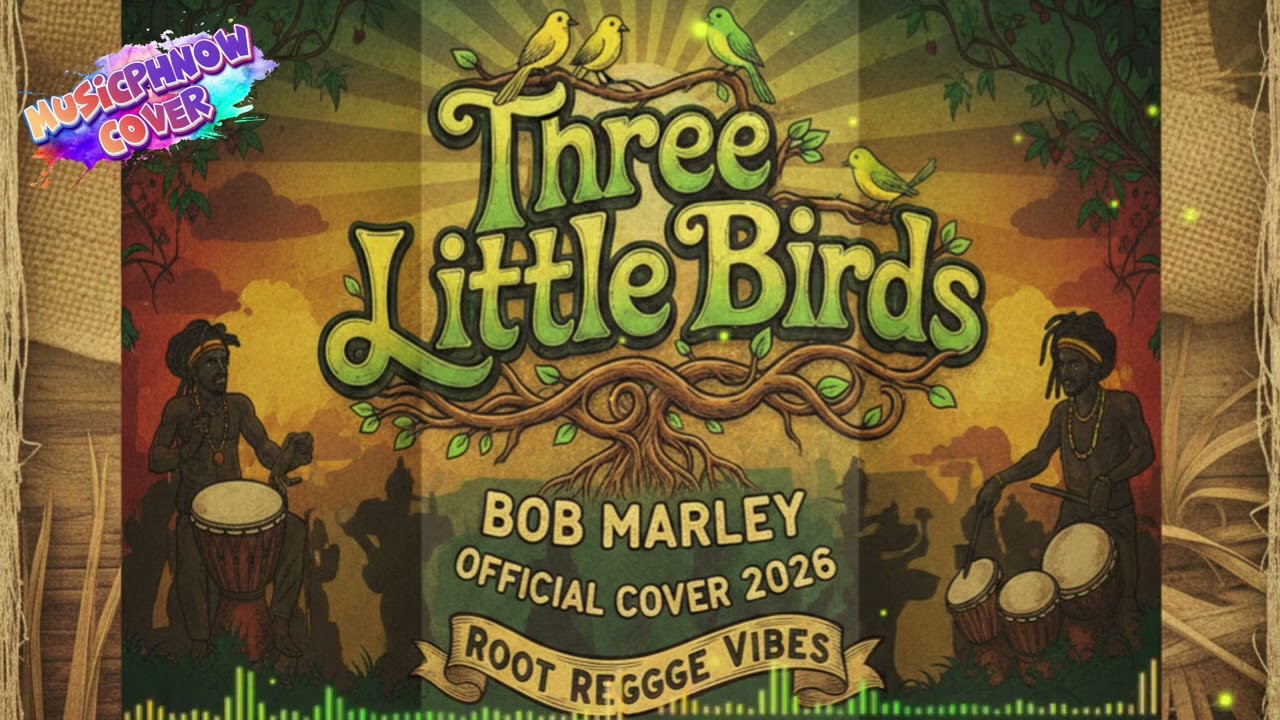 Three Little Birds - 