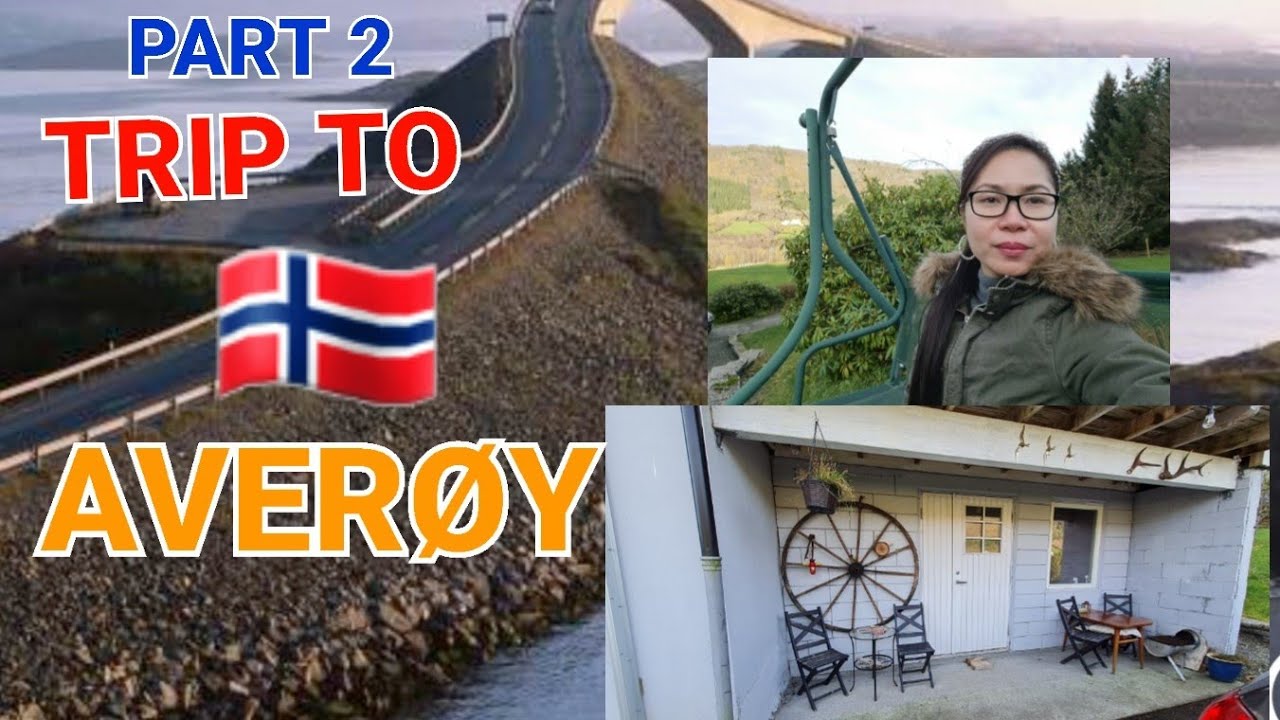 TRIP TO AVER&Oslash;Y/PART2/VISITING A FRIEND