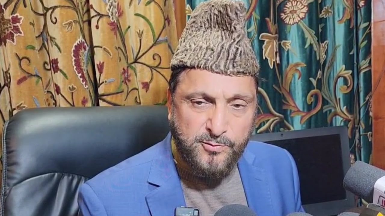 Shawwal moon sighted, Eid tomorrow: Grand Mufti J&K