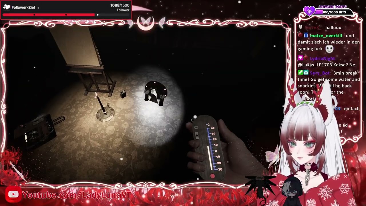 [VOD] [18+] Some spoops and later maybe pew pew? w/ @teufel20 @vallemonze246  [Part 2]