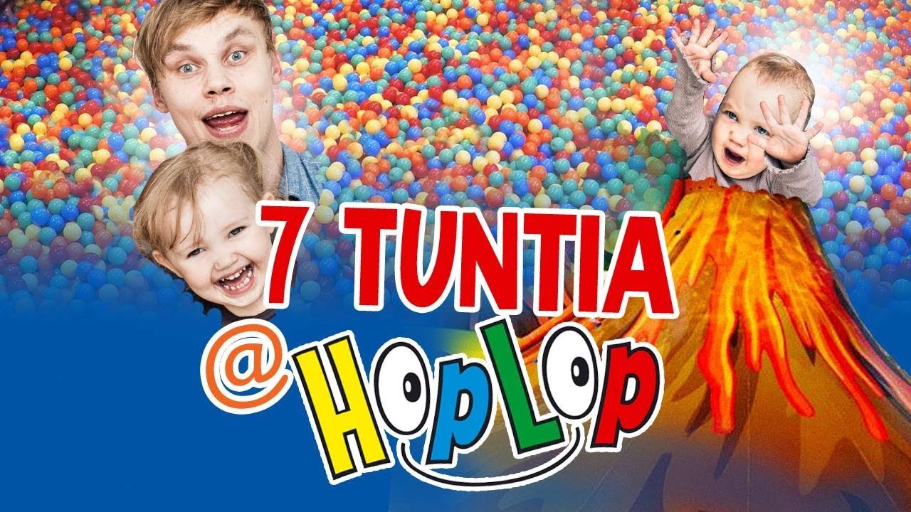 Seitsemän Tuntia HopLopissa (200 tilaajan spessu)
