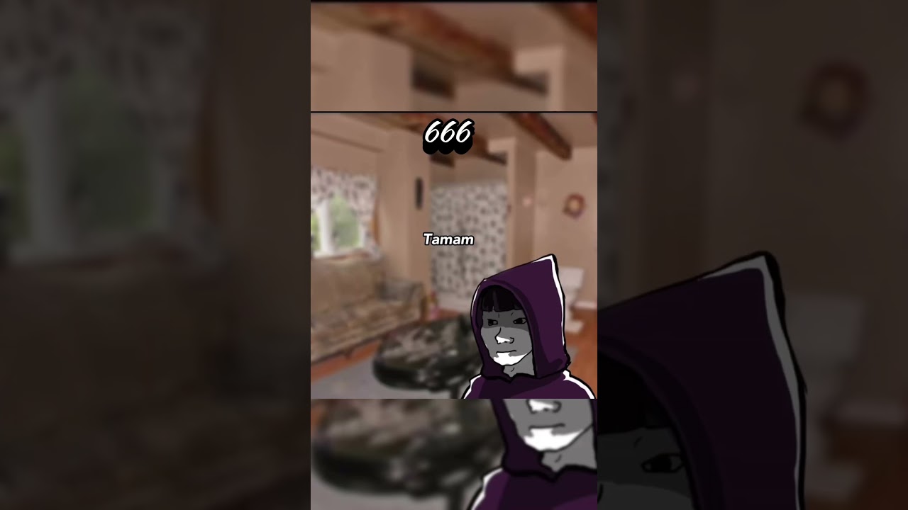 Ayın Yapan Gen&ccedil;ler olayı #keşfet #gizemliolaylar #viralvideo #shortvideo #ayin #666 #shorts